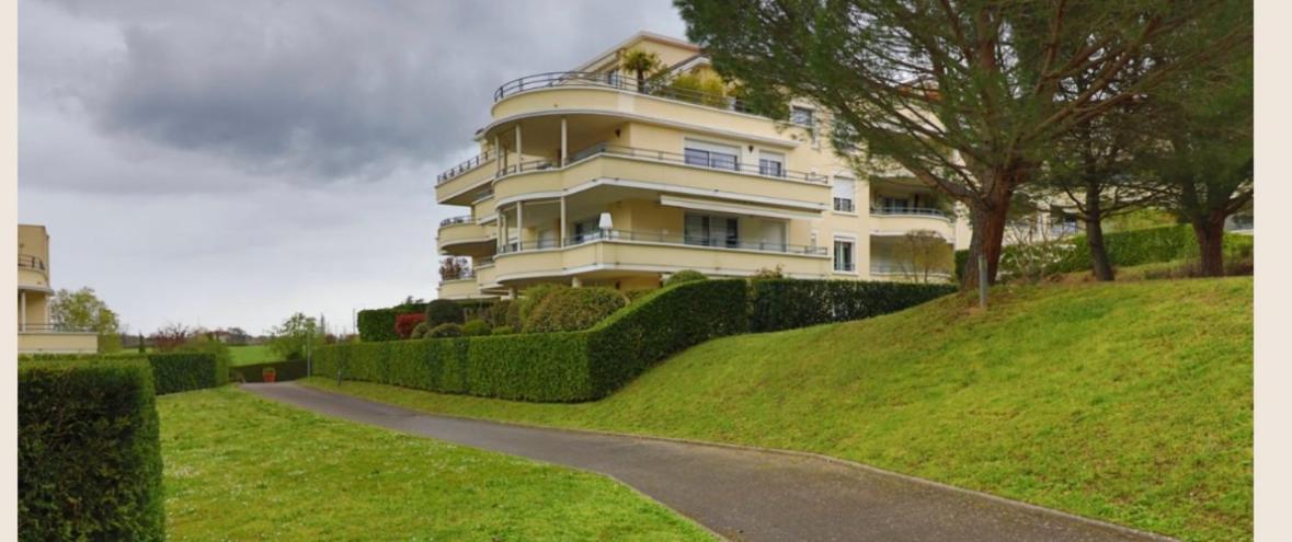 Appartement Entierement Equipe Charbonnières-les-Bains Zewnętrze zdjęcie